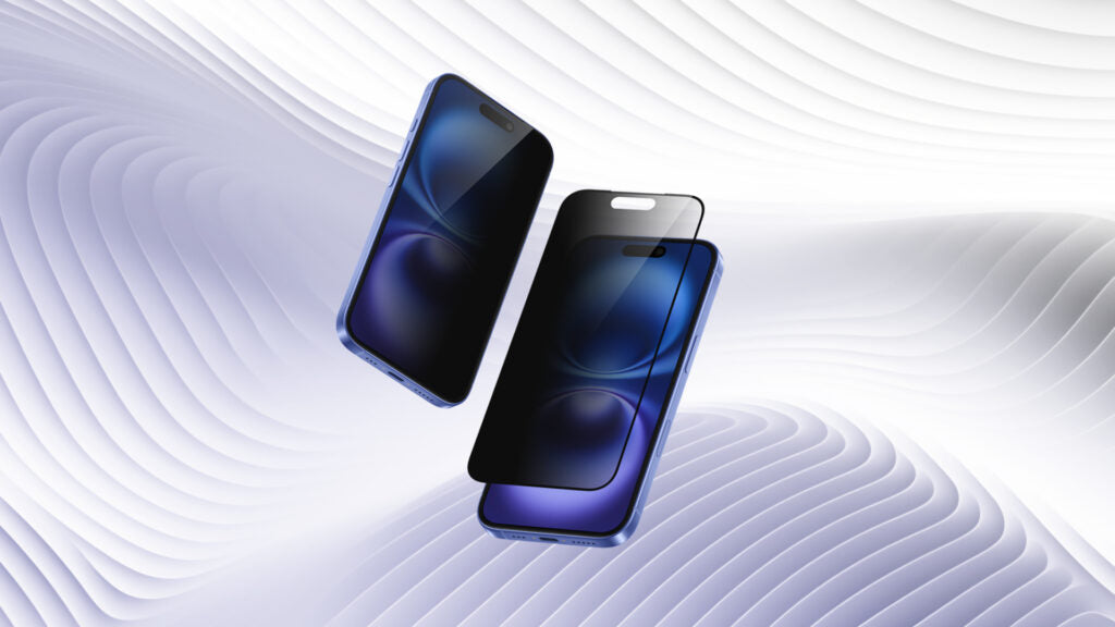 Privacy Tempered Glass