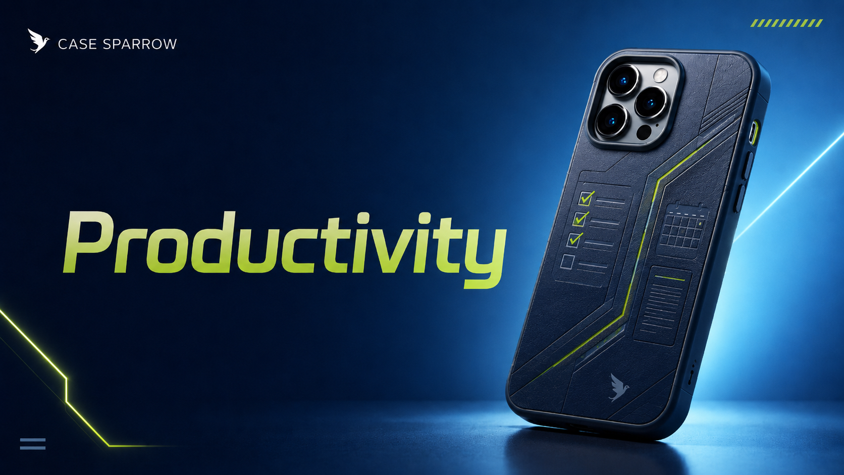 Productivity