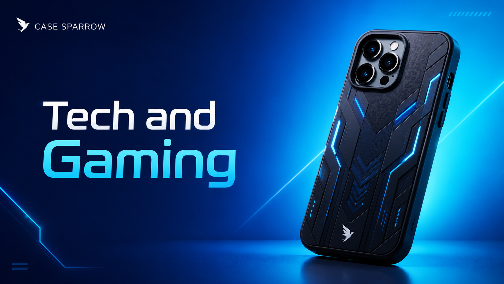 Tech and Gaming
