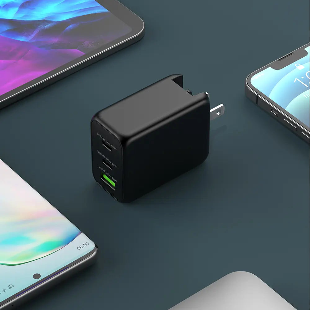 65 Watt GAN charger
