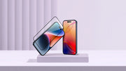 9H Hardness HD Tempered Glass